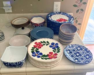 Everyday dishes