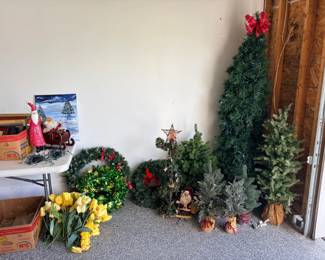 Holiday decorations