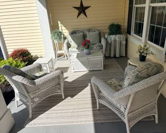 Porch furniture