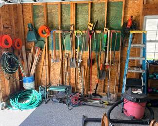 Miscellaneous tool and hand weights