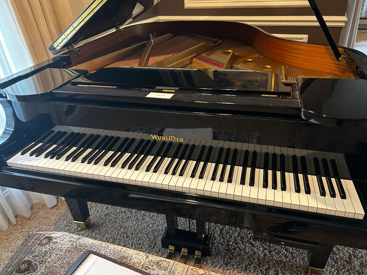 Wurlitzer Baby Grand C173
