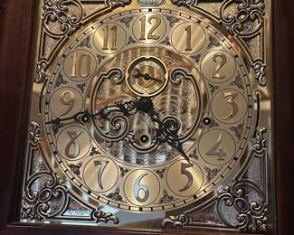 Ridgeway TJ grandfather clock