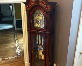 Ridgeway TJ grandfather clock