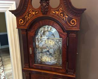 Ridgeway TJ grandfather clock