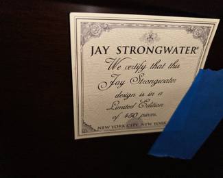 Jay Strongwater Tile.