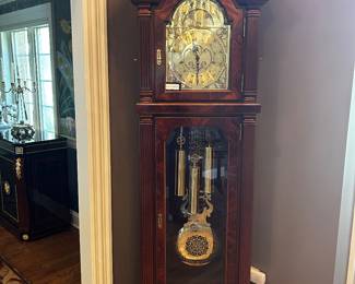 Ridgeway TJ grandfather clock