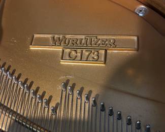 Wurlitzer Baby Grand C173