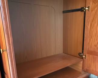 Lexington Furniture Bob Timberlake Collection Entertainment Armoire