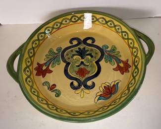 Pier 1 Vallarta Serving Platter