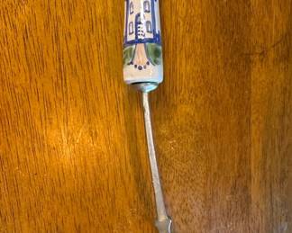 M.A. Hadley Pottery Ladle