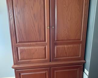 Lexington Furniture Bob Timberlake Collection Entertainment Armoire
