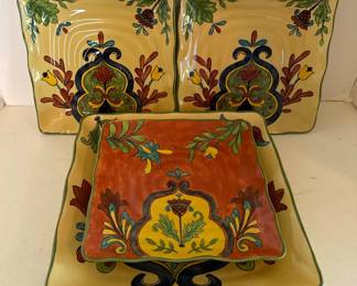 Pier 1 Vallarta Serving Platter