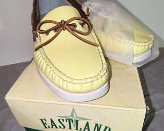 Eastland Women's Boat Shoes