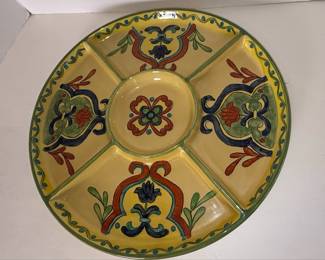 Pier 1 Vallarta Serving Platter