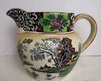 T.G. Green & Co. Ming Pattern Pitcher