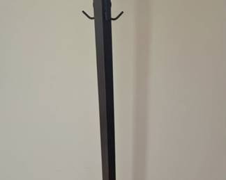 Mission Style Coat Rack