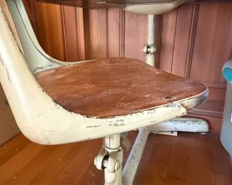 American Seating Company School Desk and Chair Style
