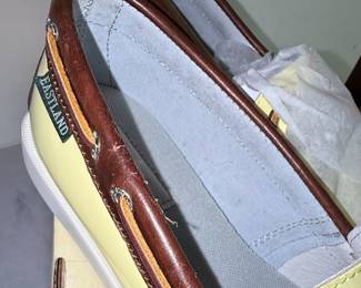 Eastland Women's Boat Shoes