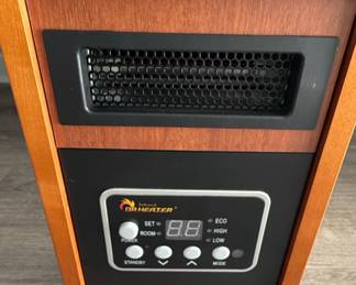 Dr. Infrared Heater DR-968H Portable Infrared Space Heater