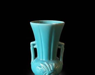 Fox Den Village Vibrant Blue Moon Estate Sale