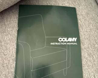 COLAMY B248 Accent Chair
