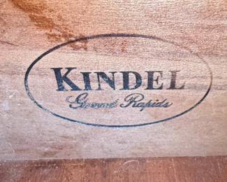 Kindel Grand Rapids Tiered Side Table