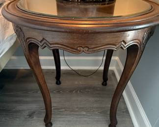 Louis XV Style Side Table