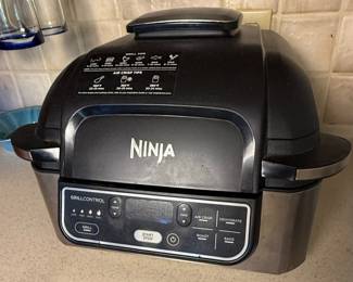 Ninja Foodi 5-in-1 Indoor Grill