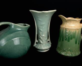 Roseville Pottery Collection