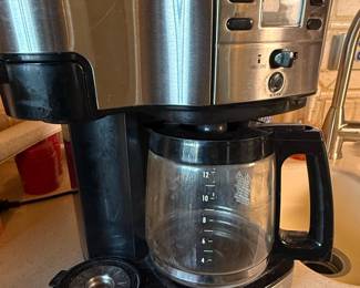 Hamilton Beach 2-Way Coffee Maker