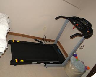Borgusi Treadmill