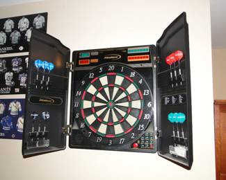 Dart Board