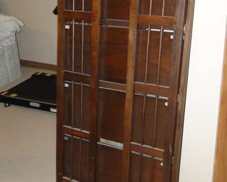 Folding Bookcase