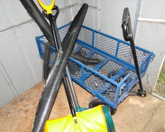 Vivosun Blue Cart