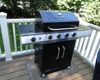 CharBroil Grill