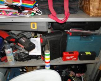 Tools, Power Tools