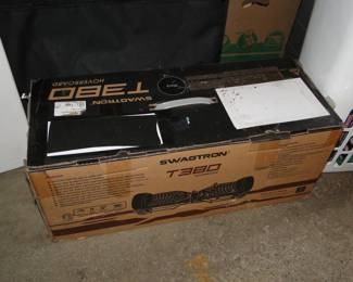 Swagatron T380
