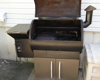 ZGrill Smoker