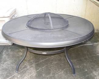 Hampton Bay Fire Pit