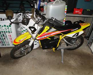 Razor Bike