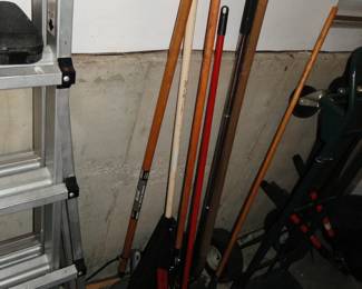 Yard Tools