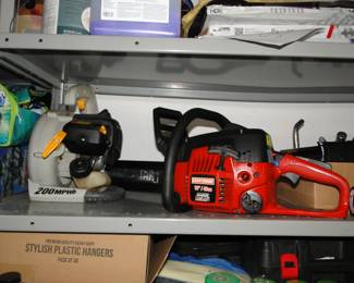 40cc Craftsman chainsaw
