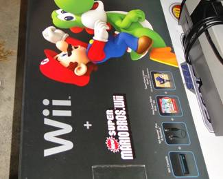 Wii and Super Nintendo, Nintendo System