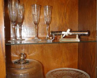 Some Glassware