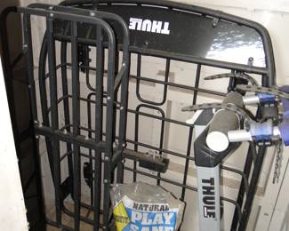 Thule Cart