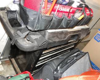 Husky Tool Box