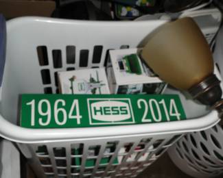 Hess Trucks