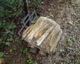 Log Holder