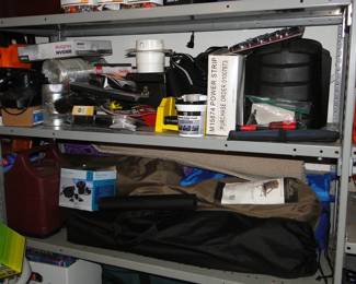 Camping Equipment and more