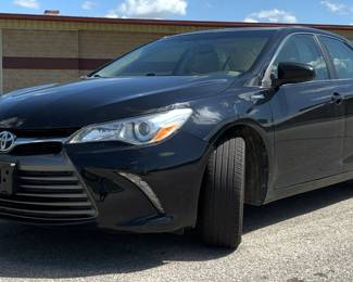 2015 Toyota Camry, Hybrid Electric Vehicle, Mileage Showing 230,655, VIN 4T1BD1FK5FU171836, Missouri Title